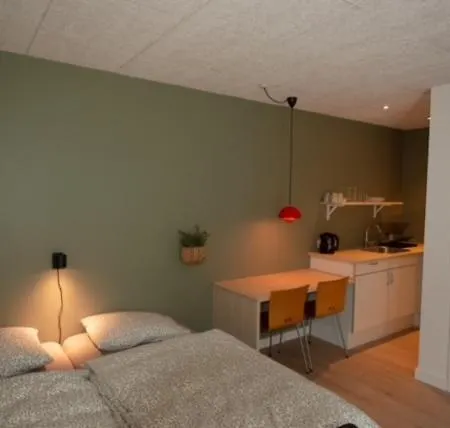 Greenstudio Appartement *