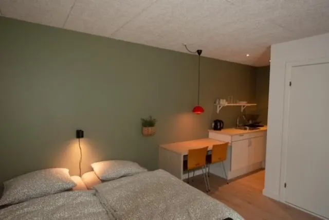 Greenstudio Appartement *