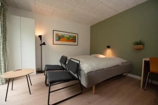 Greenstudio Appartement